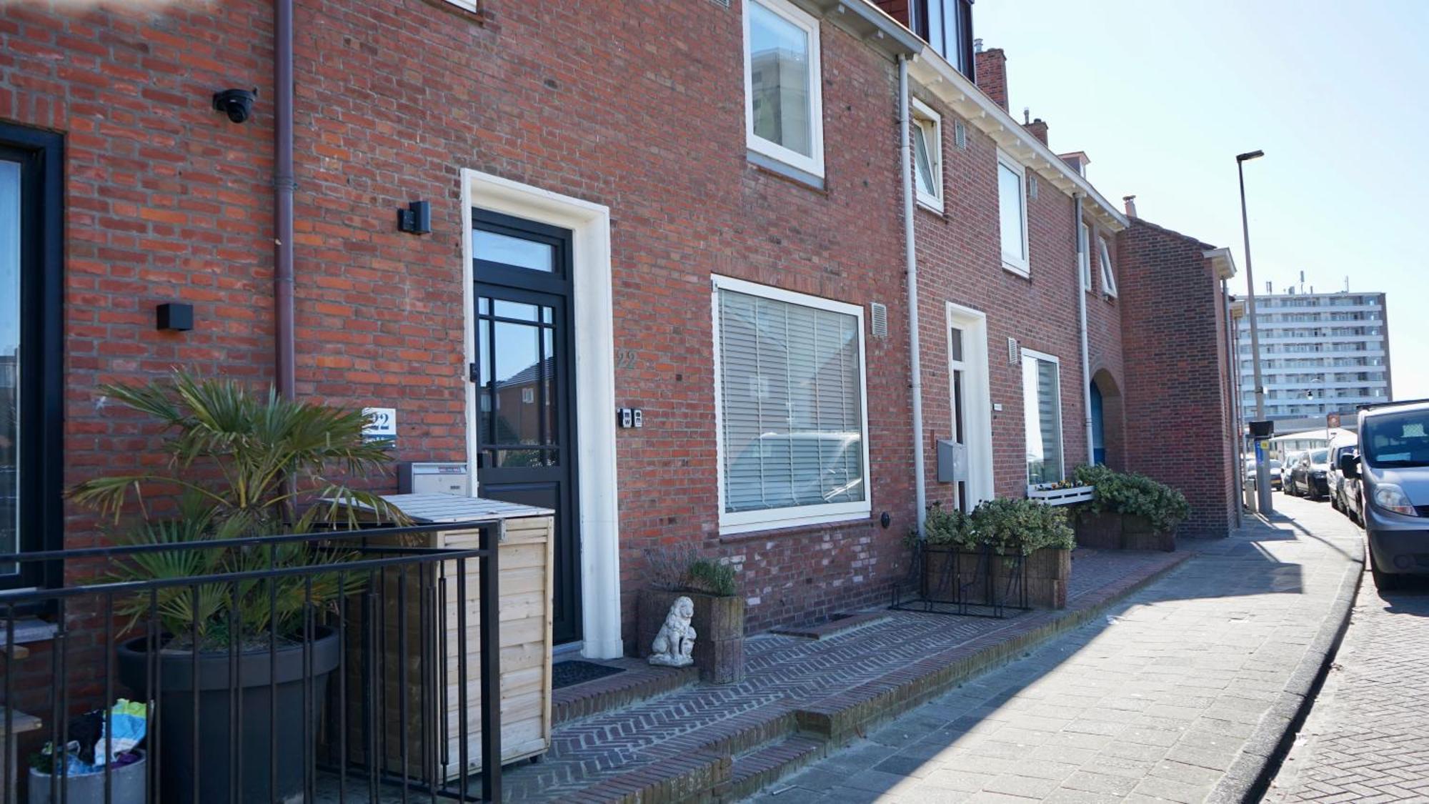 Maun Apartment Zandvoort Exteriör bild