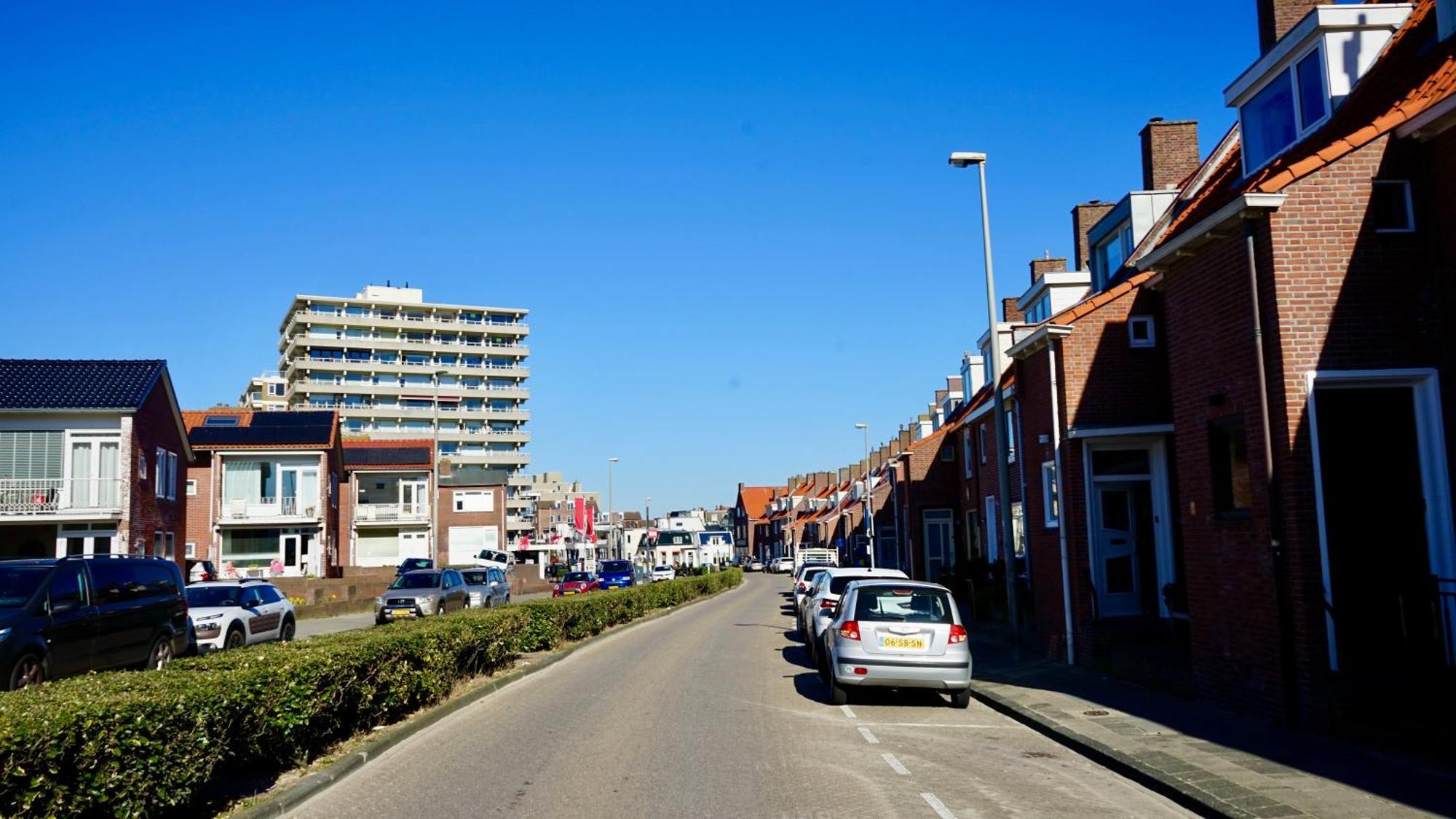 Maun Apartment Zandvoort Exteriör bild
