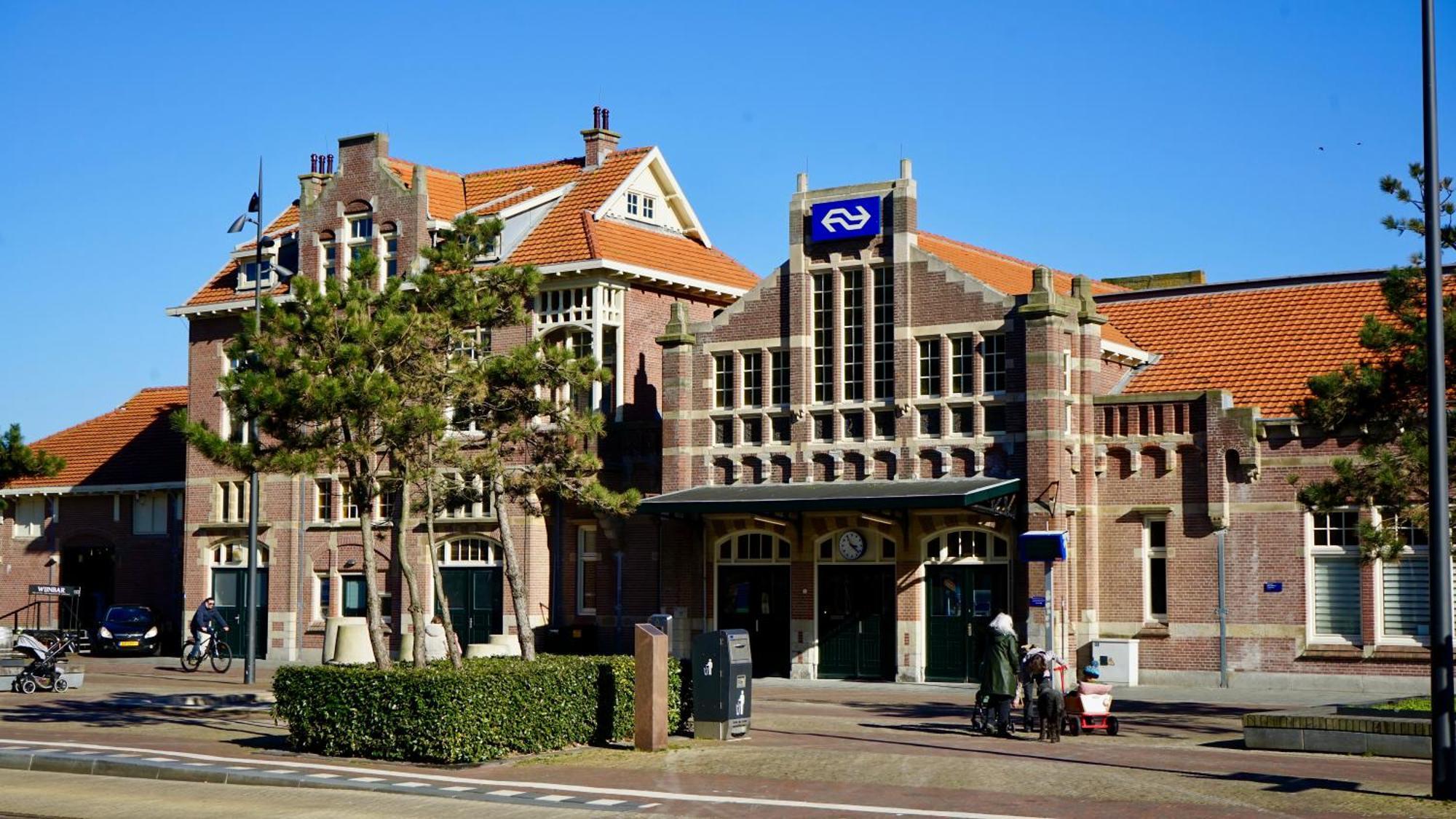 Maun Apartment Zandvoort Exteriör bild